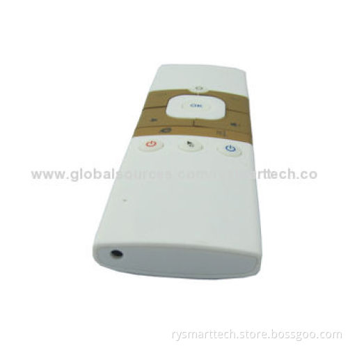 RF wireless air fly mouse and keyboard MX9